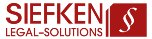 Logo Siefken Legal Solutions